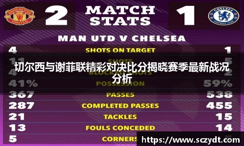 jjb竞技宝切尔西与谢菲联精彩对决比分揭晓赛季最新战况分析